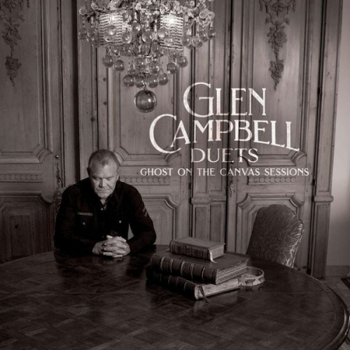 Glen Campbell - Glen Campbell Duets:Ghost On The Canvas Ses.