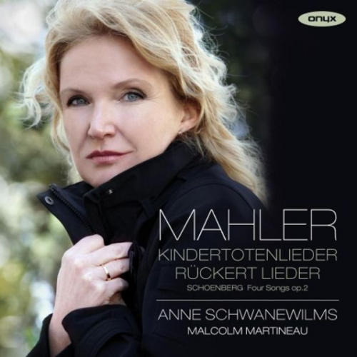 Gustav Mahler Arnold Schönberg - Lieder