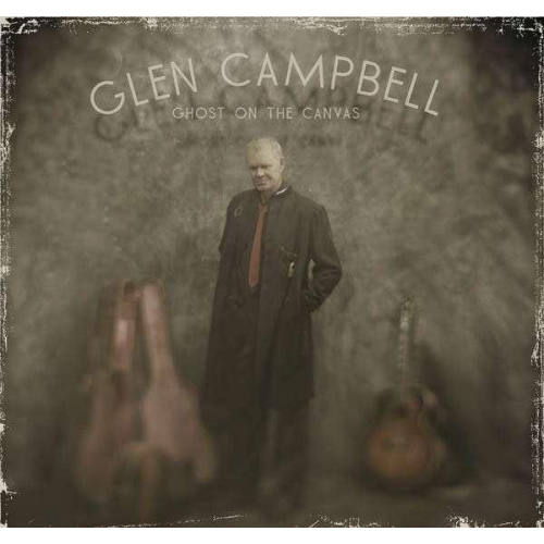 Glen Campbell - Ghost On The Canvas