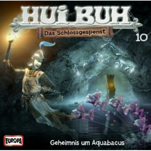 Folge 10: Geheimnis um Aquabacus