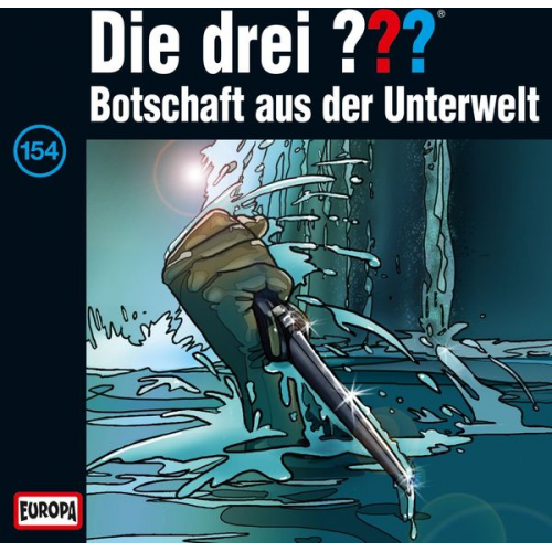 Die drei ??? (154) Botschaft aus der Unterwelt