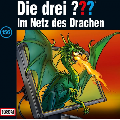 Die drei ??? (156) Im Netz des Drachen