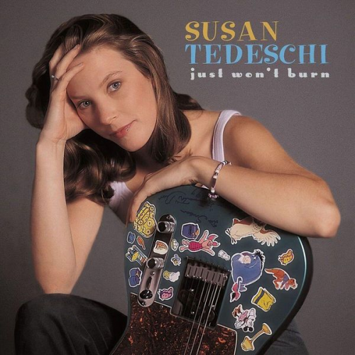 Susan Tedeschi - Just Won't Burn (1CD)