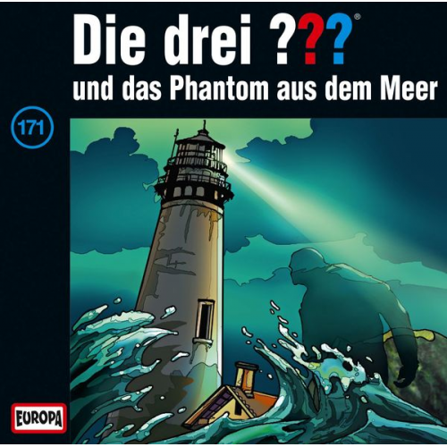 Die drei ??? (171) und das Phantom aus dem Meer