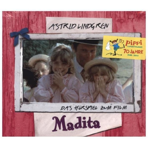 Astrid Lindgren - Lindgren, A: Madita/CD