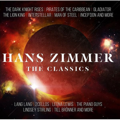 Hans Zimmer - Hans Zimmer-The Classics