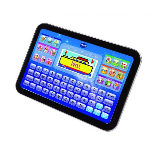 VTech - Preschool Colour Tablet