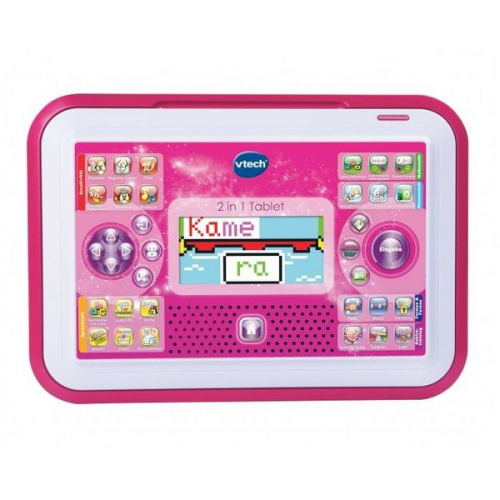 Vtech 2 in 1 Tablet in Pink