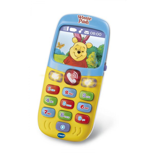 VTech Winnie Puh Lernhandy