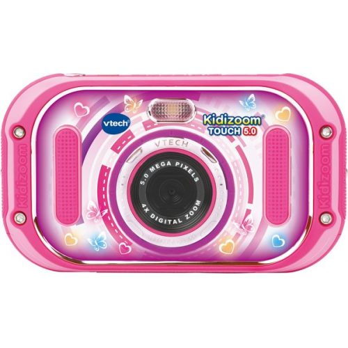 VTech - KidiZoom - KidiZoom Touch 5.0 pink