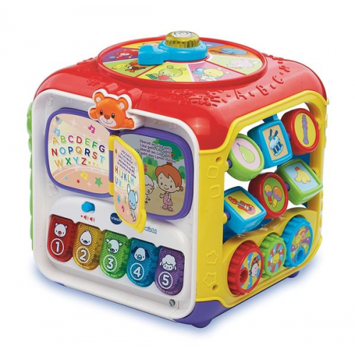 Vtech Baby - Entdeckerwürfel