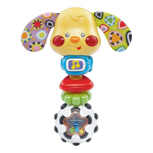 Vtech Baby - Wauwau-Rassel