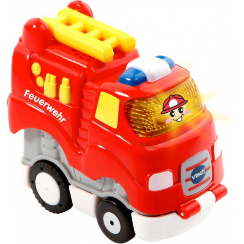 Tut Tut Baby Flitzer - Tut Tut Baby Flitzer - Press und Go Feuerwehr