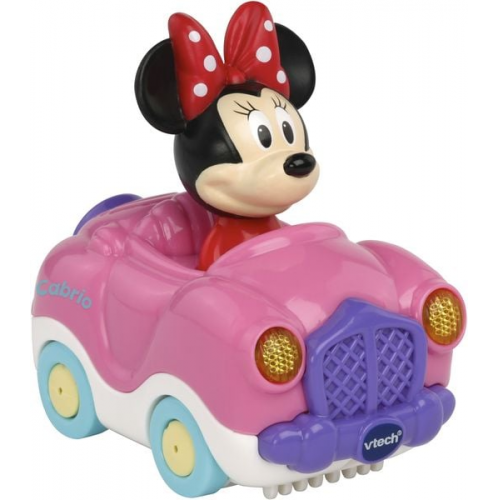 Tut Tut Baby Flitzer - Tut Tut Baby Flitzer - Minnies Cabrio