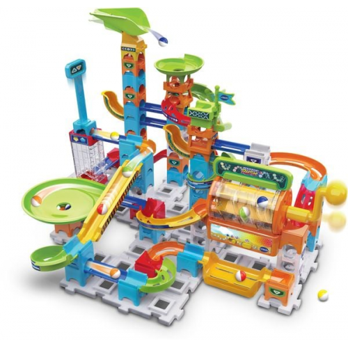 VTech - Marble Rush - Super Action Set L100 E