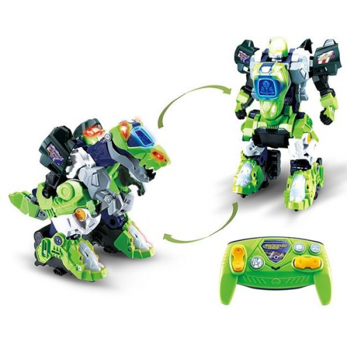 VTech - Switch & Go Dinos - Switch und Go Dinos - RC Roboter-T-Rex