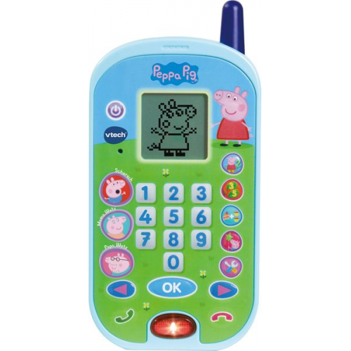 VTech - Peppas Lerntelefon