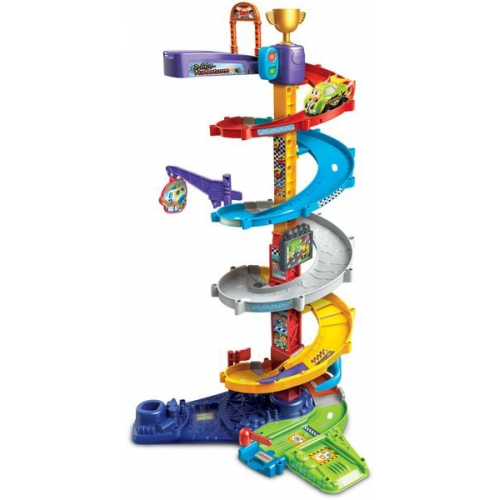 VTech - Tut Tut Baby Flitzer - 2-in-1-Turboturm