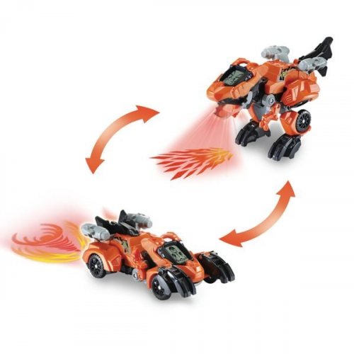 VTech - Switch und Go Dinos - Fire-T-Rex