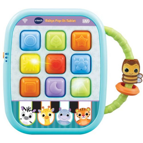 Vtech Baby - Babys Pop-It-Tablet