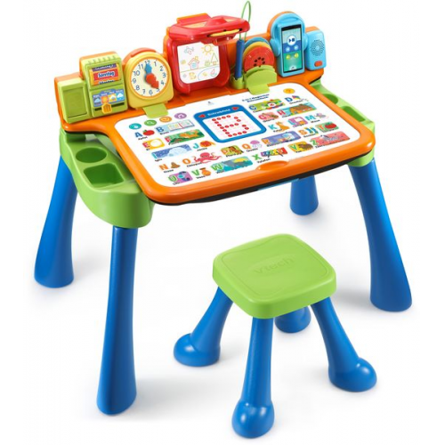 VTech - 5-in-1 Magischer Schreibtisch