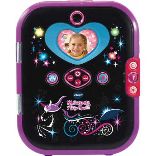 VTech - Kidisecrets Selfie Music 2.0 black