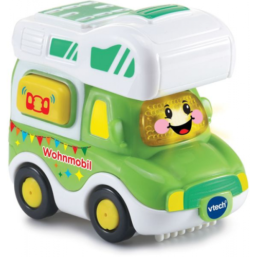 Tut Tut Baby Flitzer - Tut Tut Baby Flitzer - Wohnmobil