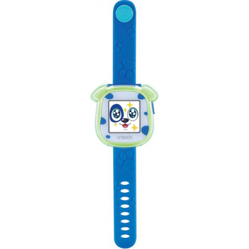 VTech - Kiditronics - My First KidiWatch, blau