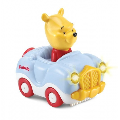 Tut Tut Baby Flitzer - Winnie Puuhs Cabrio