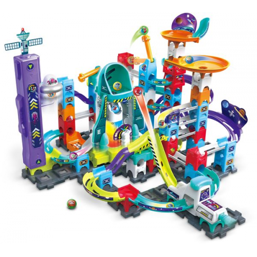 Vtech - Marble Rush - Space Magnetic Set XL300 E