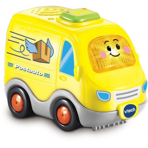 Tut Tut Baby Flitzer - Postauto