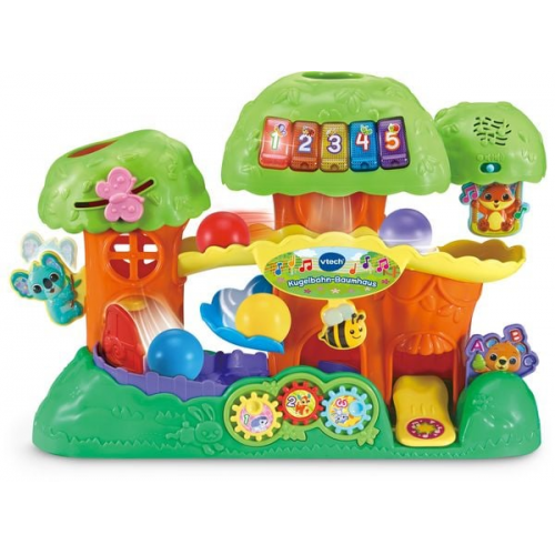 Vtech Baby - Kugelbahn-Baumhaus