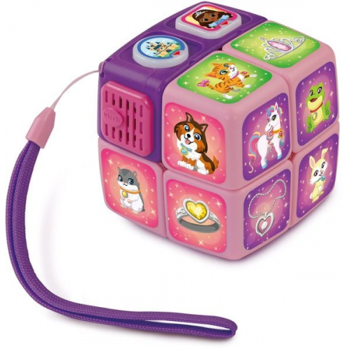 VTech - Twist & Learn Princess-Würfel