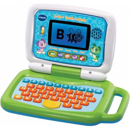 VTech - 2-in-1 Touch-Laptop