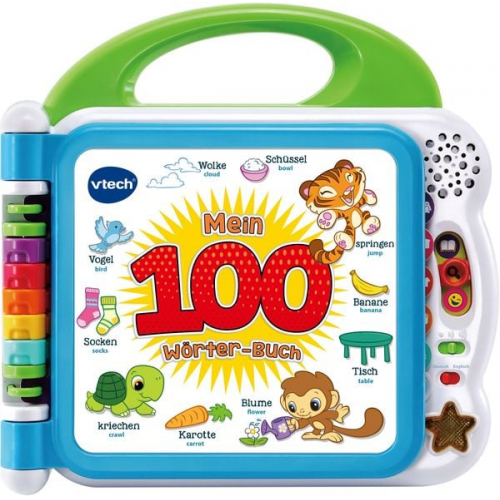 Vtech Baby - Mein 100-Wörter-Buch