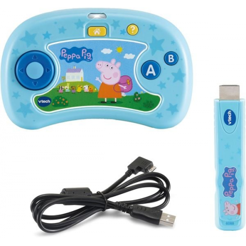 Vtech - ABC Smile TV - Peppa Pig