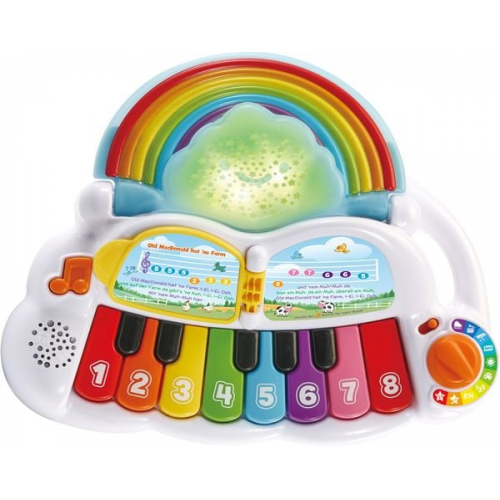 Vtech Baby - Babys Regenbogen-Keyboard