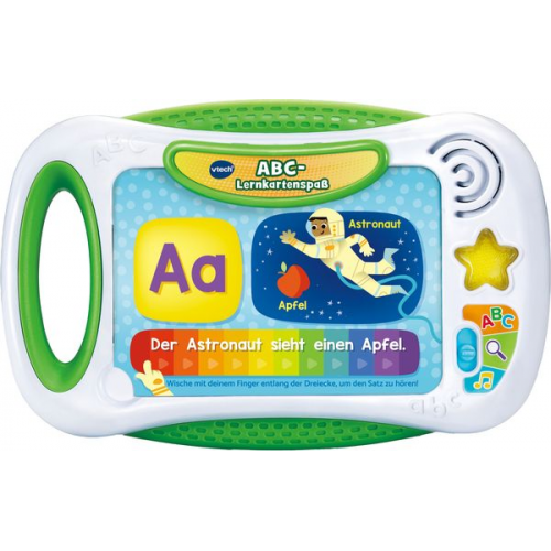 Vtech - ABC-Lernkartenspaß