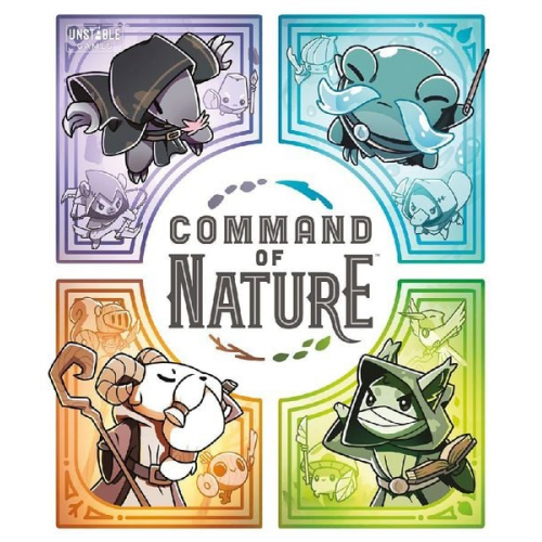 Command of Nature