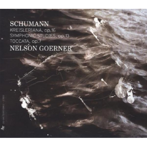 Robert Schumann - Kreisleriana/Sinfonische Studien
