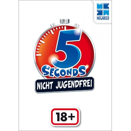 MegaBleu - 5 Seconds - nicht jugendfrei