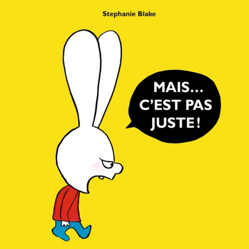 Stephanie Blake - Mais... c'est pas juste !