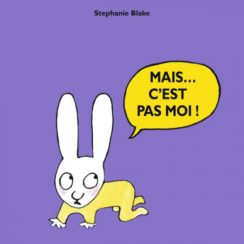 Stephanie Blake - Mais... c'est pas moi !