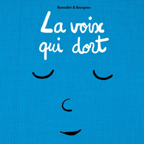 Cédric Ramadier - La voix des emotions et la petite souris - La voix qui dort