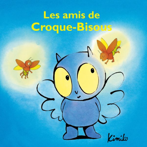 Kimiko Laura Fedduci - Les amis de Croque-Bisous