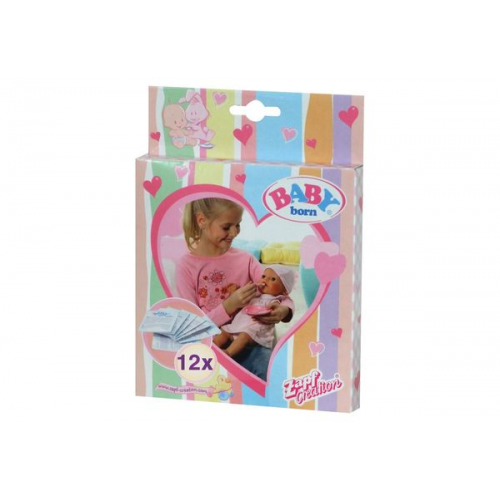 Baby born® Nahrung, 12 Beutel