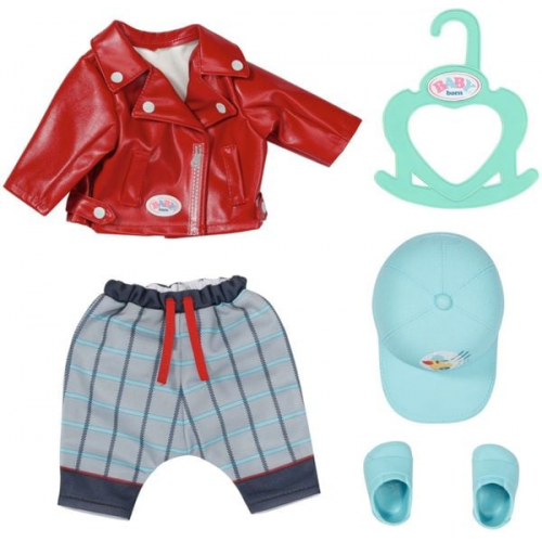 Zapf Creation - Baby Born - Little Cool Kids Outfit, 36cm