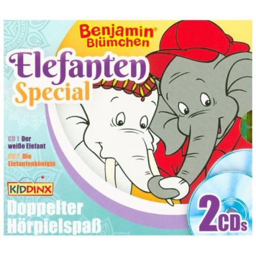 Elefanten-Special