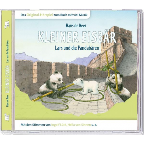 Lars und die Pandabären