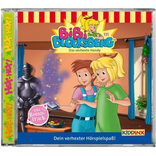 Folge 131:Das verhexte Handy